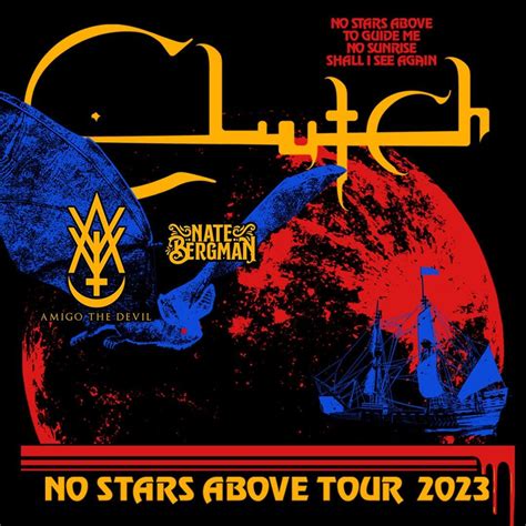 Clutch Concert Tickets: 2023 Live Tour Dates | Bandsintown