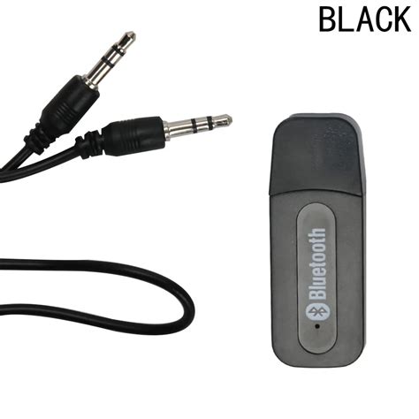 New Style Audio Home Speaker 3.5mm Jack Bluetooth Receiver Connector ...