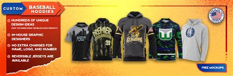 Custom Sublimated Baseball Hoodies & Uniforms | Evo9x⁤