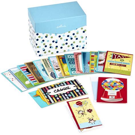 Assorted Card Box Set at Philip Bond blog