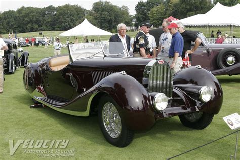 1937 Bugatti Type 57C Roadster information