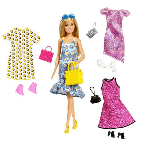 Barbie Doll, Fashions & Accessories - R Exclusive | Toys R Us Canada