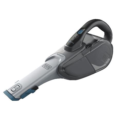 The 10 Best Black And Decker Smart Tech Cordless Vacuum Handheld - Home Gadgets