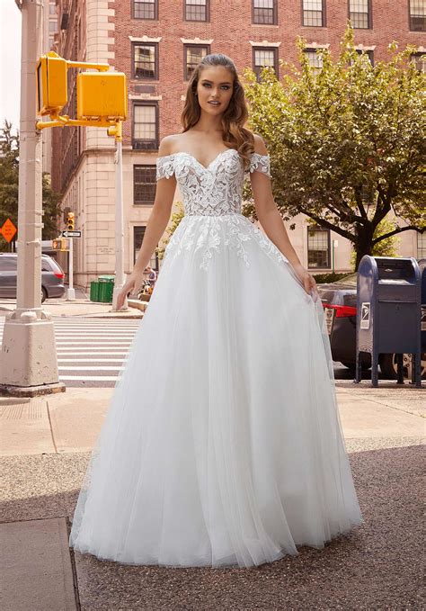 Designer Wedding Dresses | Morilee