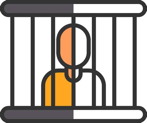 Prison Vector Icon Design 20044074 Vector Art at Vecteezy