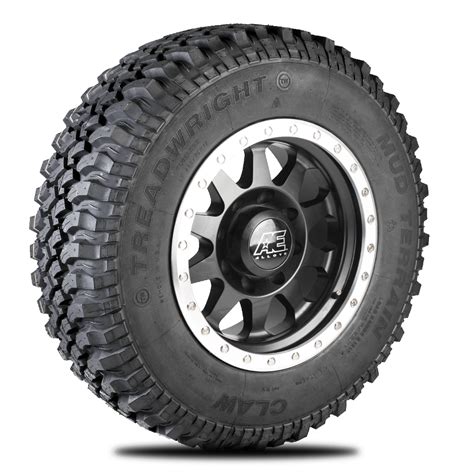 Claw C2617E, Mud Terrain Tire 265 70 17 E - Walmart.com - Walmart.com