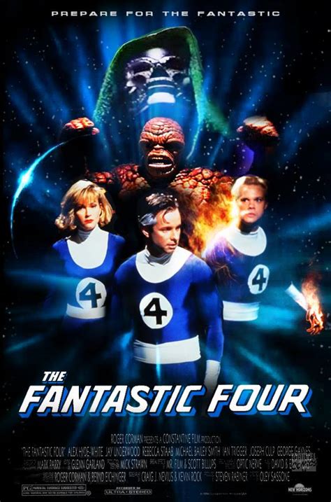 The Fantastic Four (1994) – Review