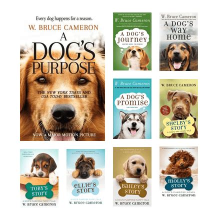 A Dog S Purpose Book Summary - Get More Anythink's