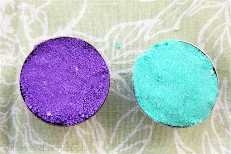 Princess Ariel Bath Bombs are Perfect for A Little Mermaid Party Favor