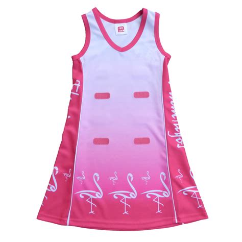 Netball Uniform – Expert Hand