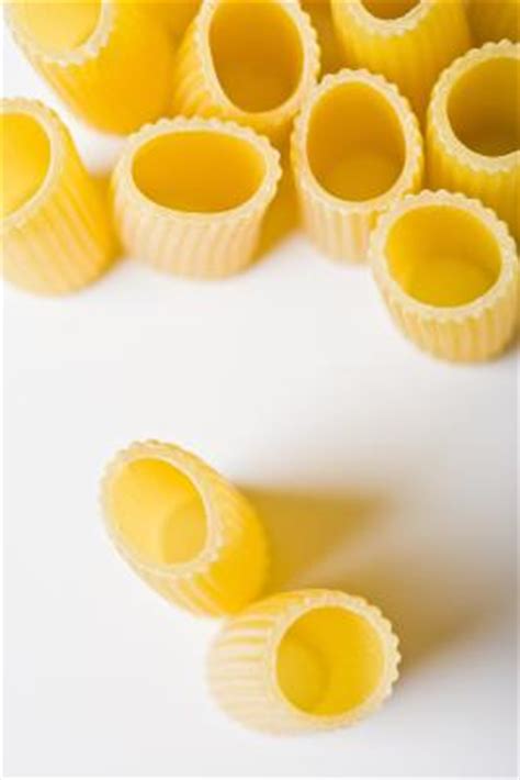 Types of Tubular Pasta | eHow UK