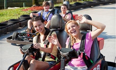 Adventure Landing in - Dallas, TX | Groupon