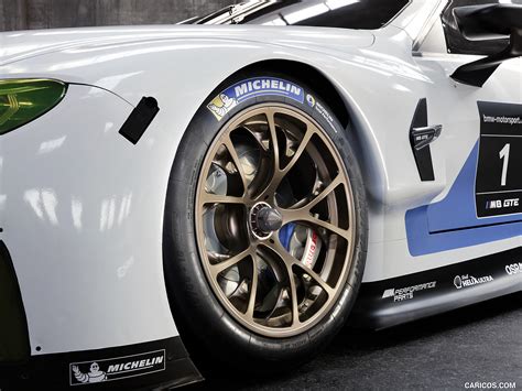 BMW M8 GTE | 2017MY | Wheel