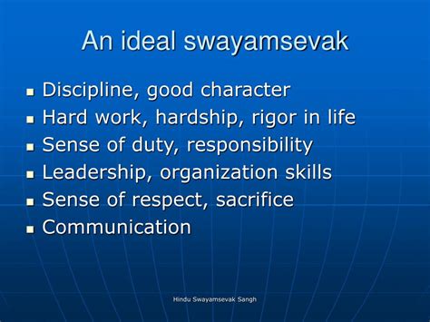 PPT - Hindu Swayamsevak Sangh A Journey PowerPoint Presentation, free ...