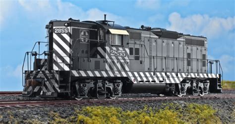 Athearn HO scale EMD GP7 diesel locomotive | ModelRailroader.com