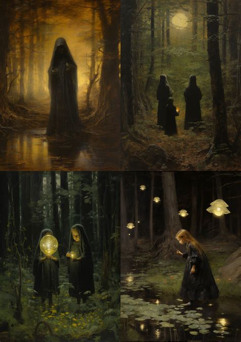 Gothic Forest by Buffy2ville on DeviantArt