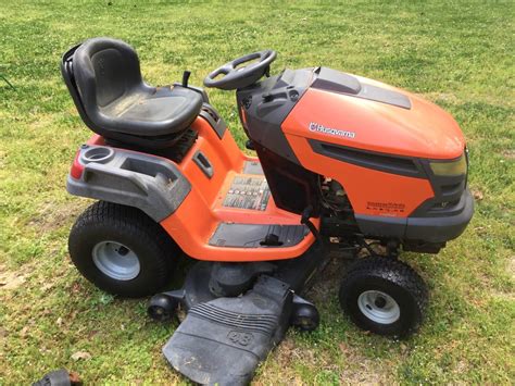 Husqvarna YTH2448T Lawn Tractor Parts Diagram - Mower Parts Land