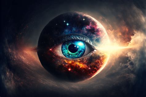 Eye of the Universe by eyeofmyuniverse on DeviantArt