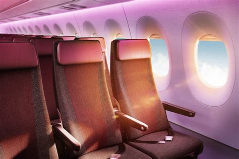 Virgin Atlantic's New Airbus A350 Economy Class Is A Gamechanger ...