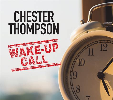 Wake Up call (24 bit) | Chester Thompson