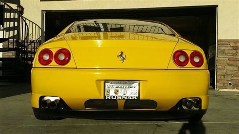 Ferrari 456M with Lexus engine swap sells for $45K on eBay