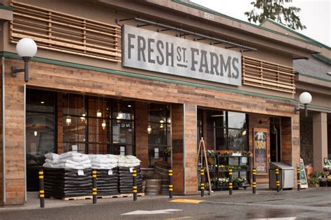 What The Grocery Store Of The Future Will Look Like [PHOTOS] | Grocery store design, Storefront ...