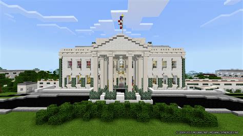 Minecraft House Designs White