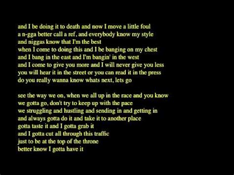 look at me now lyrics - YouTube