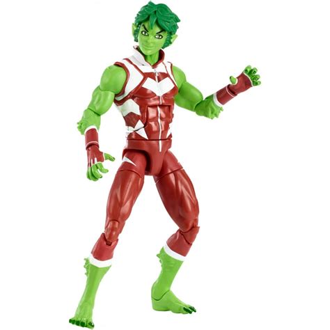 DC Comics Multiverse Signature Collection Teen Titans Beast Boy Figure - Walmart.com - Walmart.com