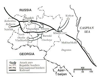 OP/ED: Chechnya: Russia's Dirty War, page 1