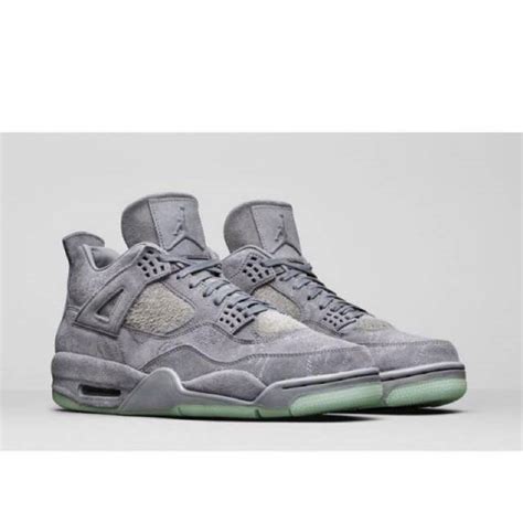 Air Jordan Retro 4 Cool Grey (MENS) | Kixify Marketplace