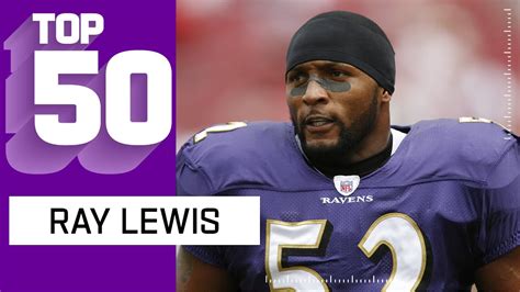 Ray Lewis Top 50 Most Explosive Plays - YouTube