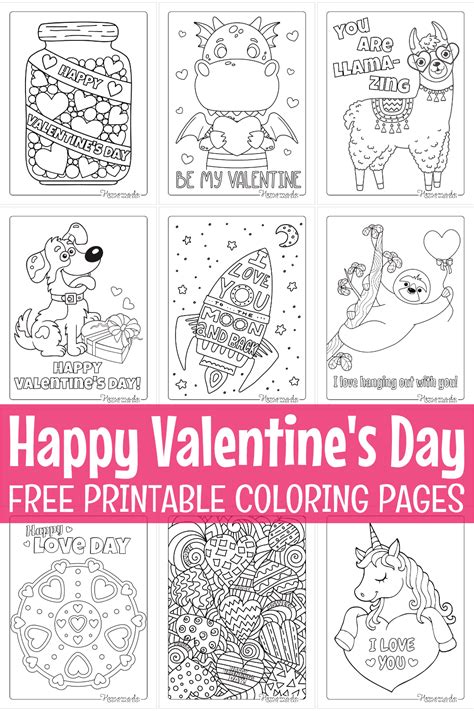 Free Printable Valentine's Day Word Search Puzzles