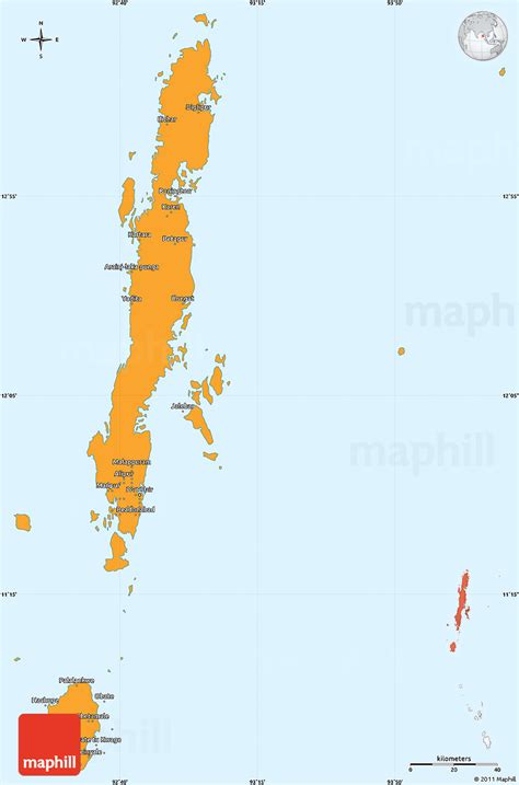 Political Map Of Andaman And Nicobar Islands Discount Order | leaderland.academy