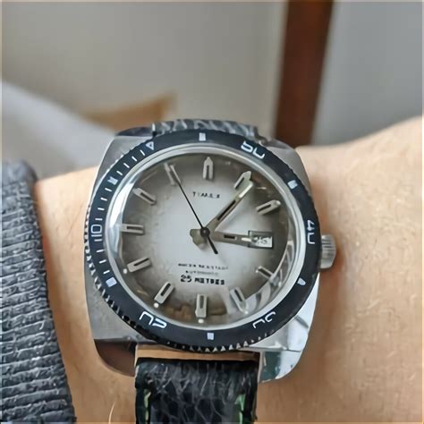 Vintage Divers Watch for sale in UK | 73 used Vintage Divers Watchs