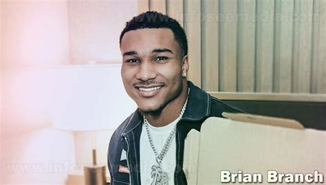 Brian Branch Net worth, Family, Age, Girlfriend and More [2023]