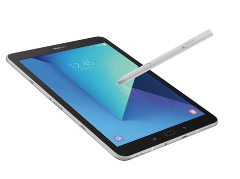 Galaxy Tab S3 9.7” (S Pen included), Silver Tablets - SM-T820NZSAXAR ...