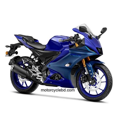 Yamaha R15 V4 Racing Blue Price in Bangladesh January 2025