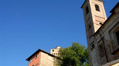 Hotel Castello di Santa Vittoria in Santa Vittoria d'Alba, Piedmont