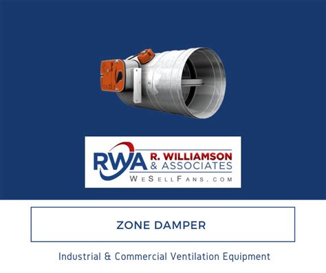 Zone Damper | R. Williamson & Associates