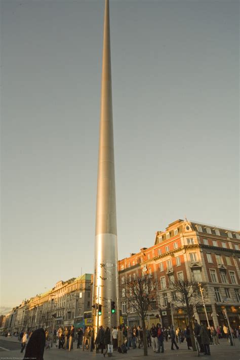 Top 10 Remarkable Facts about Spire of Dublin - Discover Walks Blog