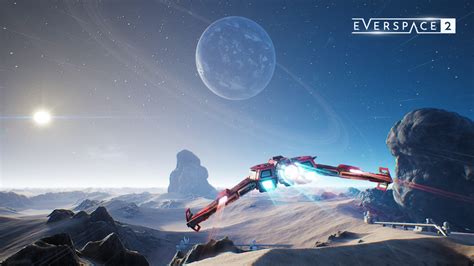 Everspace 2 Gameplay Trailer Revealed at Gamescom 2020