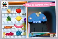 Toca Kitchen Monsters - App Review | Elegant kitchen design, Kids app, Luxury kitchen design