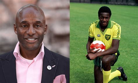 John Fashanu criticised for 'respect Qatar laws' comments