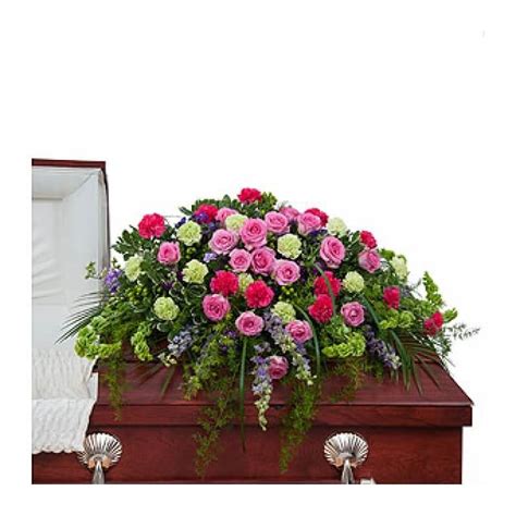 Flowers for the Casket & Urn | Milton & GTA Funeral Flowers | Karen's ...