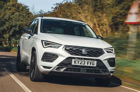 Seat Ateca Review 2024, Price & Specs | Autocar