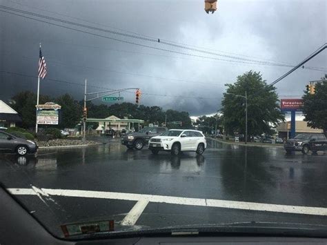 NJ Weather: Severe Thunderstorm Watch Issued | Woodbridge, NJ Patch