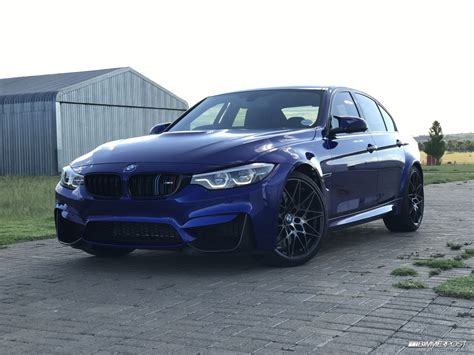 's 2019 BMW M3 - BIMMERPOST Garage