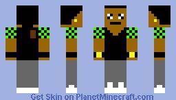 drake Minecraft Skin