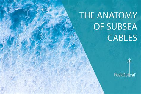 SUBSEA CABLES - PeakOptical A/S